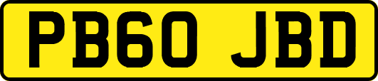 PB60JBD