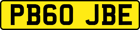 PB60JBE