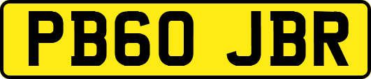 PB60JBR