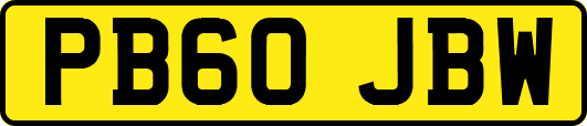 PB60JBW