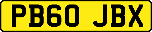 PB60JBX