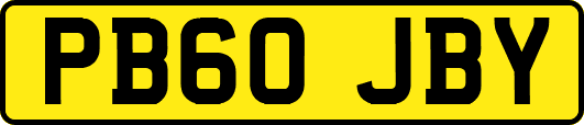 PB60JBY