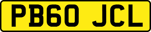 PB60JCL