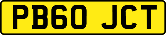 PB60JCT