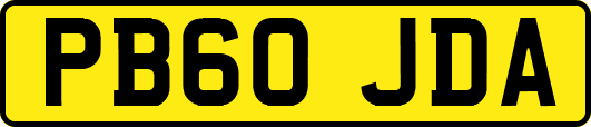 PB60JDA