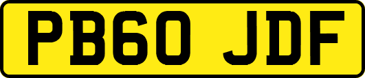 PB60JDF