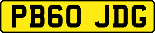 PB60JDG