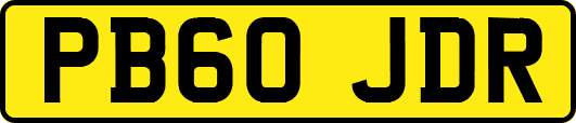 PB60JDR