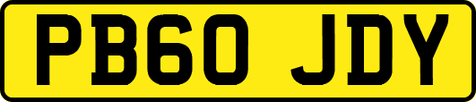 PB60JDY