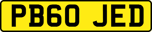 PB60JED