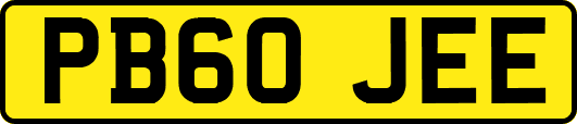 PB60JEE
