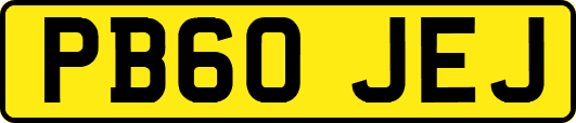 PB60JEJ