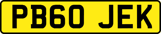 PB60JEK