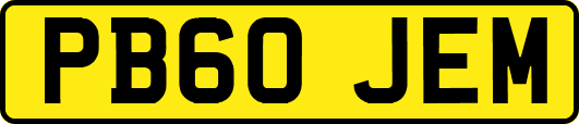 PB60JEM