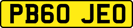 PB60JEO