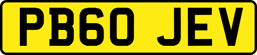 PB60JEV