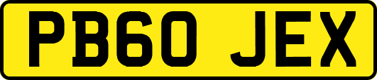 PB60JEX