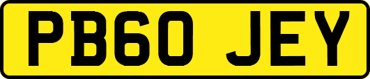 PB60JEY