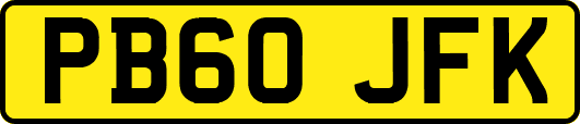 PB60JFK