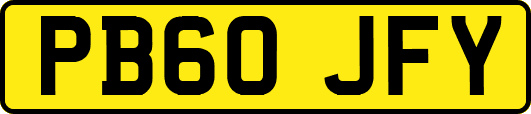 PB60JFY