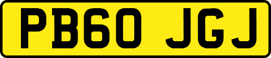 PB60JGJ