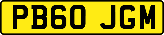 PB60JGM