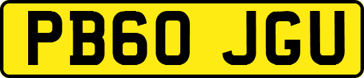 PB60JGU