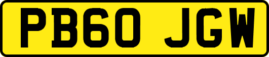 PB60JGW