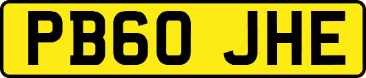 PB60JHE