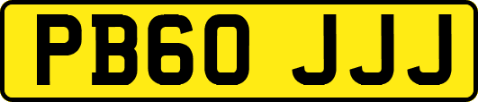 PB60JJJ