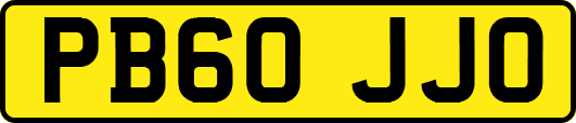 PB60JJO