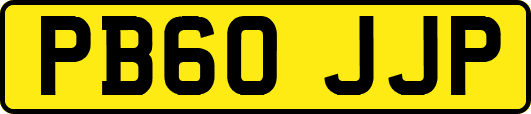 PB60JJP
