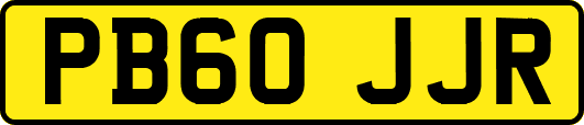 PB60JJR