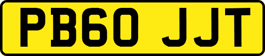 PB60JJT