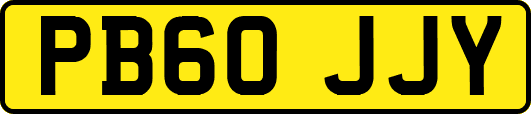 PB60JJY