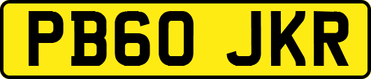 PB60JKR