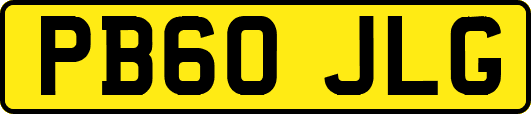PB60JLG