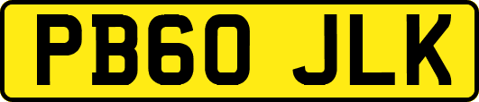 PB60JLK