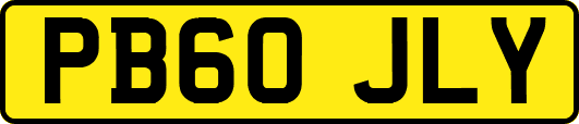 PB60JLY
