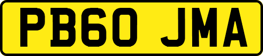 PB60JMA
