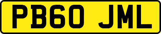 PB60JML