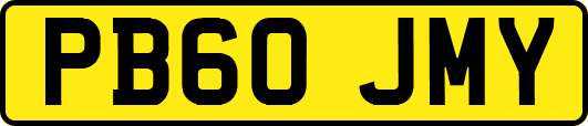 PB60JMY