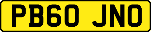 PB60JNO