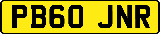 PB60JNR
