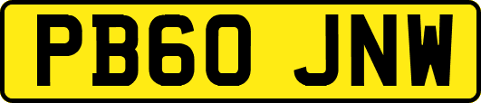 PB60JNW