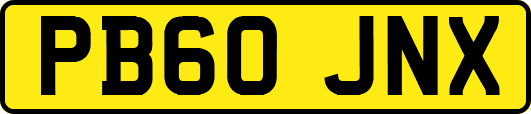 PB60JNX