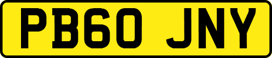 PB60JNY