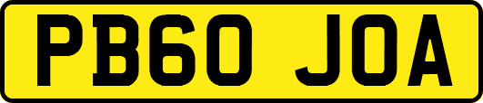 PB60JOA