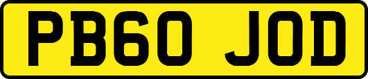 PB60JOD