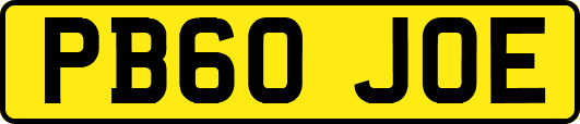 PB60JOE